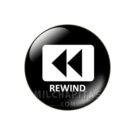 Botón rewind