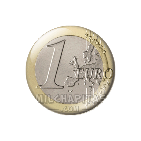 Chapa de Euros: Euro