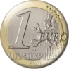 Chapa de Euros: Euro