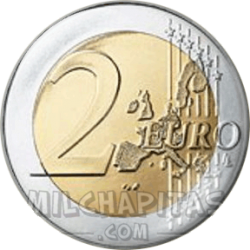 2 Euros