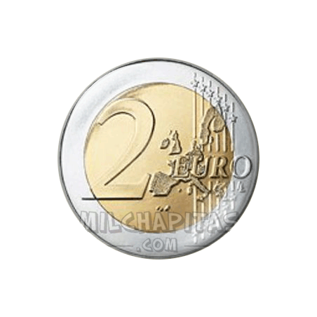 Chapa de Euros: Euros