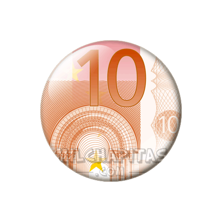 Chapa de Euros: Euros