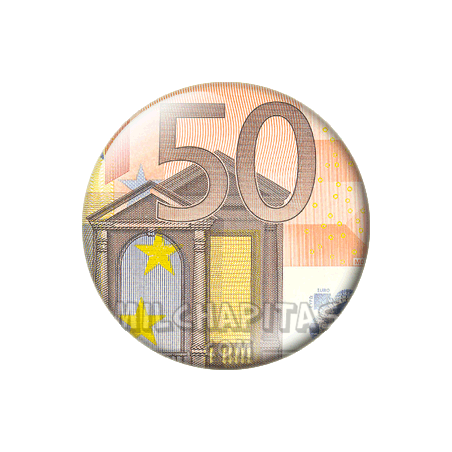 Chapa de Euros: Euros