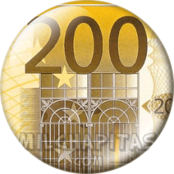 200 Euros