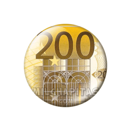 Chapa de Euros: Euros