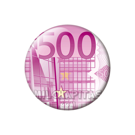 Chapa de Euros: Euros