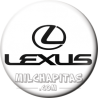 Chapa de Coches: Logo Lexus
