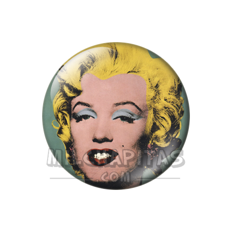 Chapa de Arte: Marilyn Monroe