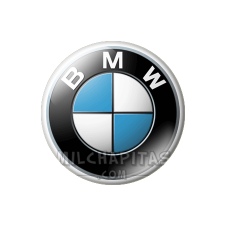 Chapa de Coches: Logo BMW
