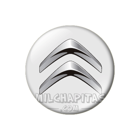 Chapa de Coches: Logo Citroën