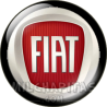 Chapa de Coches: Logo Fiat