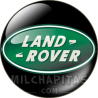 Chapa de Coches: Logo Land Rover