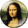 Chapa de Arte: Monalisa