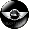 Chapa de Coches: Logo Mini
