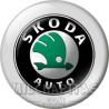Chapa de Coches: Logo Skoda