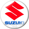 Chapa de Coches: Logo Suzuki