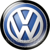 Chapa de Coches: Logo Volskwagen