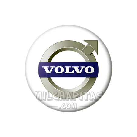 Chapa de Coches: Logo Volvo
