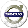Chapa de Coches: Logo Volvo