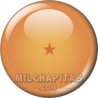 Chapa de Dragon Ball: Bola de una estrella (Ih Shinchuu)