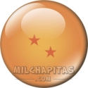 2. Bola de dos estrellas (Ryan Shinchuu)