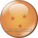 3. Bola de tres estrellas (San Shinchuu)
