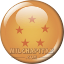 5. Bola de cinco estrellas (Uuh Shinchuu)