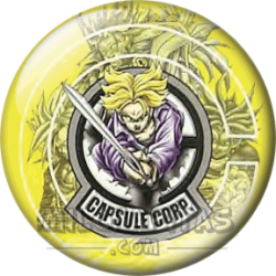 Capsule Corp. Trunks