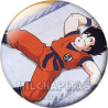 Chapa de Dragon Ball: Dormido camino del plantea de Kaito