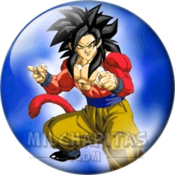 Goku Super Sayan 4