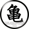 Chapa de Dragon Ball: Logo Maestro Tortuga