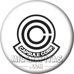 Logotipo Capsule Corp.