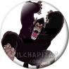 Chapa de Dragon Ball: Mono luna llena