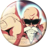 Chapa de Dragon Ball: Mutenroy Kame Hame Ha