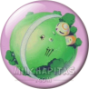 Chapa de Dragon Ball: Planeta de Kaito