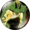 Chapa de Dragon Ball: Porunga