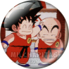 Chapa de Dragon Ball: Primer torneo artes marciales