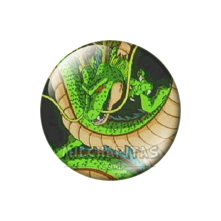 Chapa de Dragon Ball: Shenron