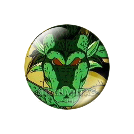 Chapa de Dragon Ball: Shenron 2