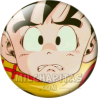 Chapa de Dragon Ball: Son Gohanda llorando