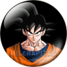 Chapa de Dragon Ball: Son Goku