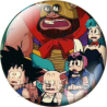 Chapa de Dragon Ball: Sorprendidos monte Fripan