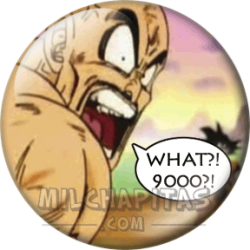 WHAT?! 9000?!