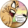 Chapa de Dragon Ball: WHAT?! 9000?!