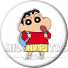 Chapa de Shin chan: Shin chan 04