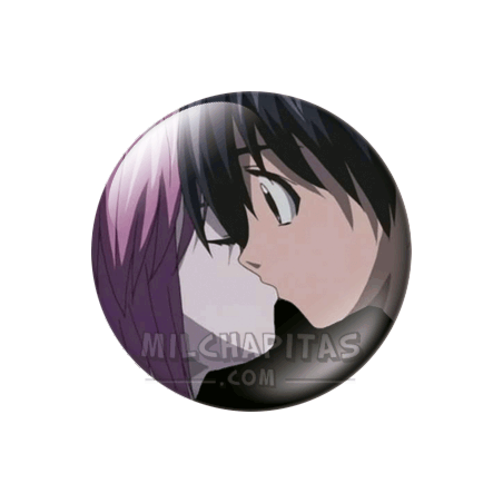Chapa de Elfen Lied: Kota y Nyu