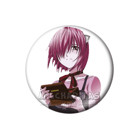 Chapa de Elfen Lied: Lucy