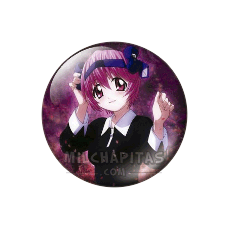 Chapa de Elfen Lied: Nana