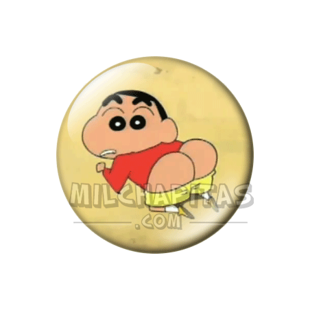 Chapa de Shin chan: Shin chan 05
