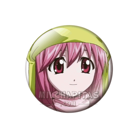Chapa de Elfen Lied: Nyu